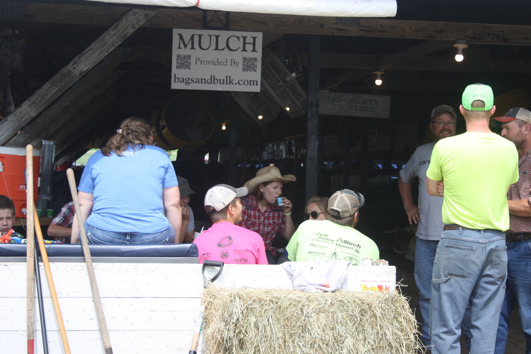 Sunday at the Dodge County Fair